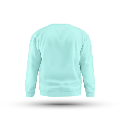 Unisex Sweatshirt (Buttercup Mint)