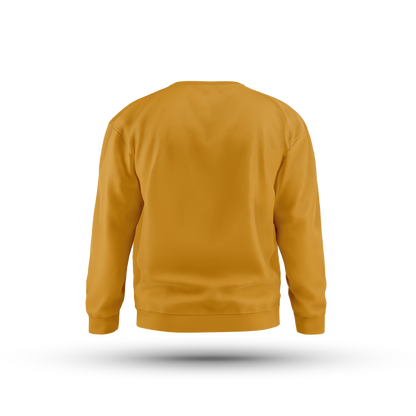 Unisex Sweatshirt (Sunshine)