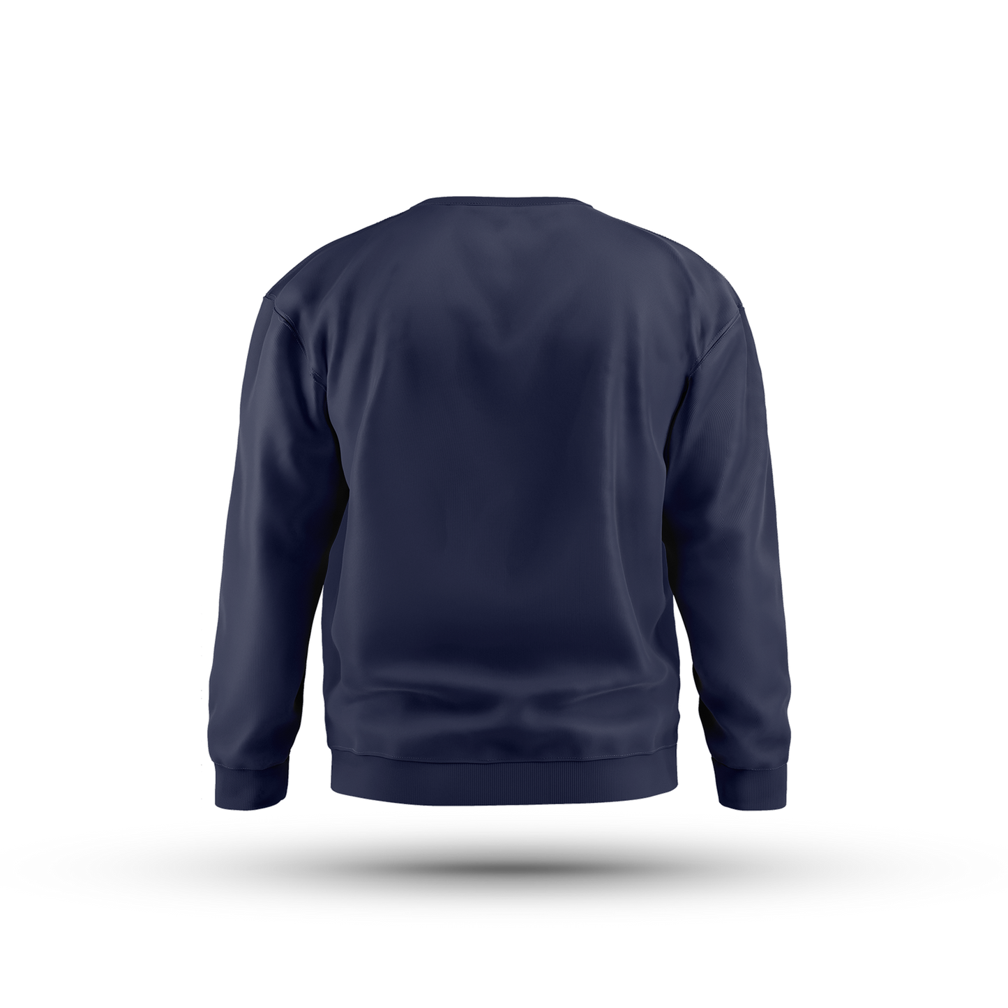 Unisex Sweatshirt (Midnight Blue)