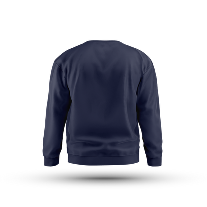 Unisex Sweatshirt (Midnight Blue)