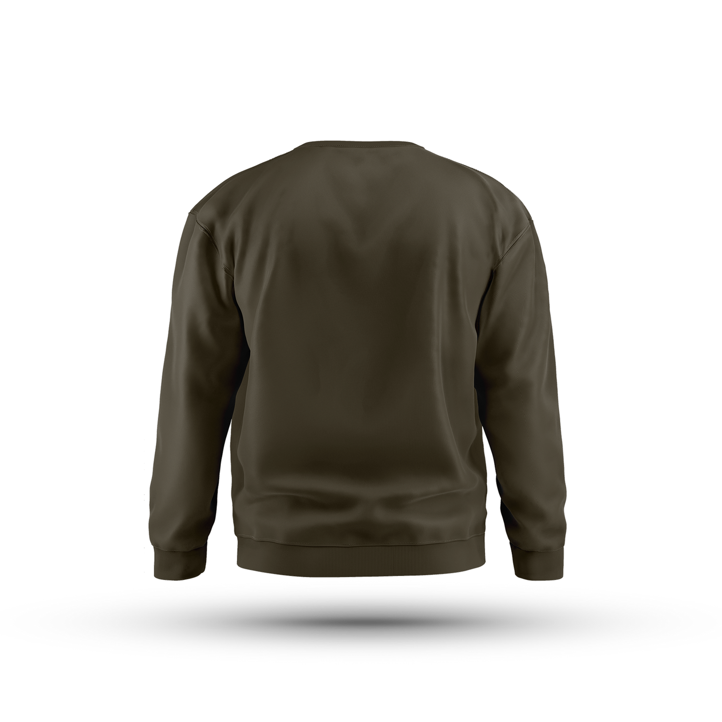 Unisex Sweatshirt (Hipster Olive)