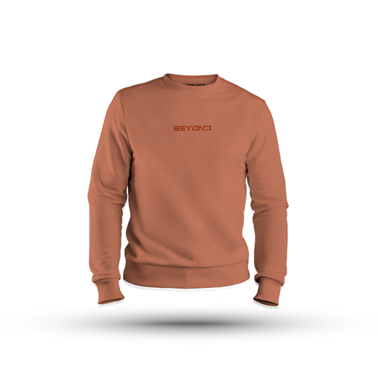 Sweatshirt - Beyond (Coral Crush)