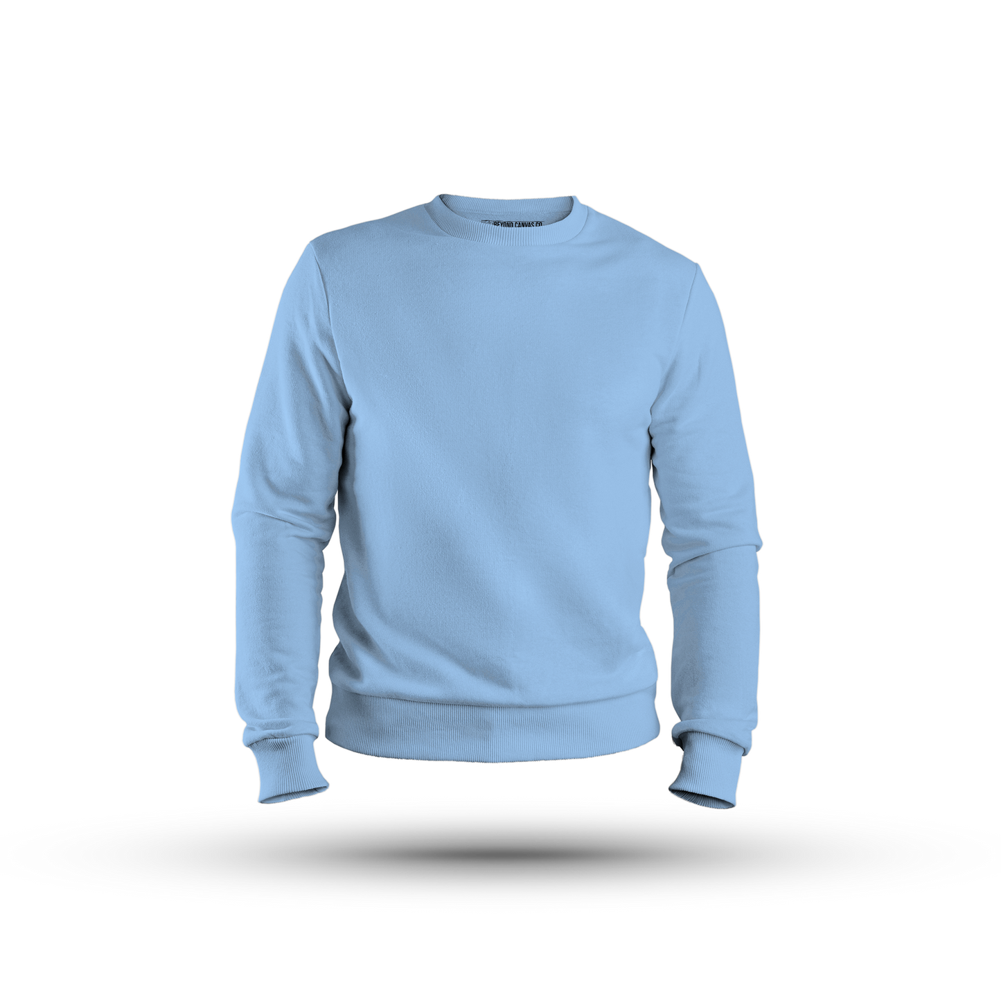 Unisex Sweatshirt (Bubbles Blue)