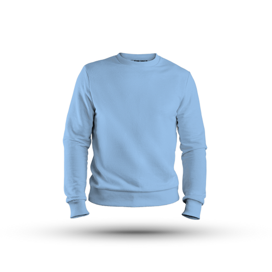 Unisex Sweatshirt (Bubbles Blue)