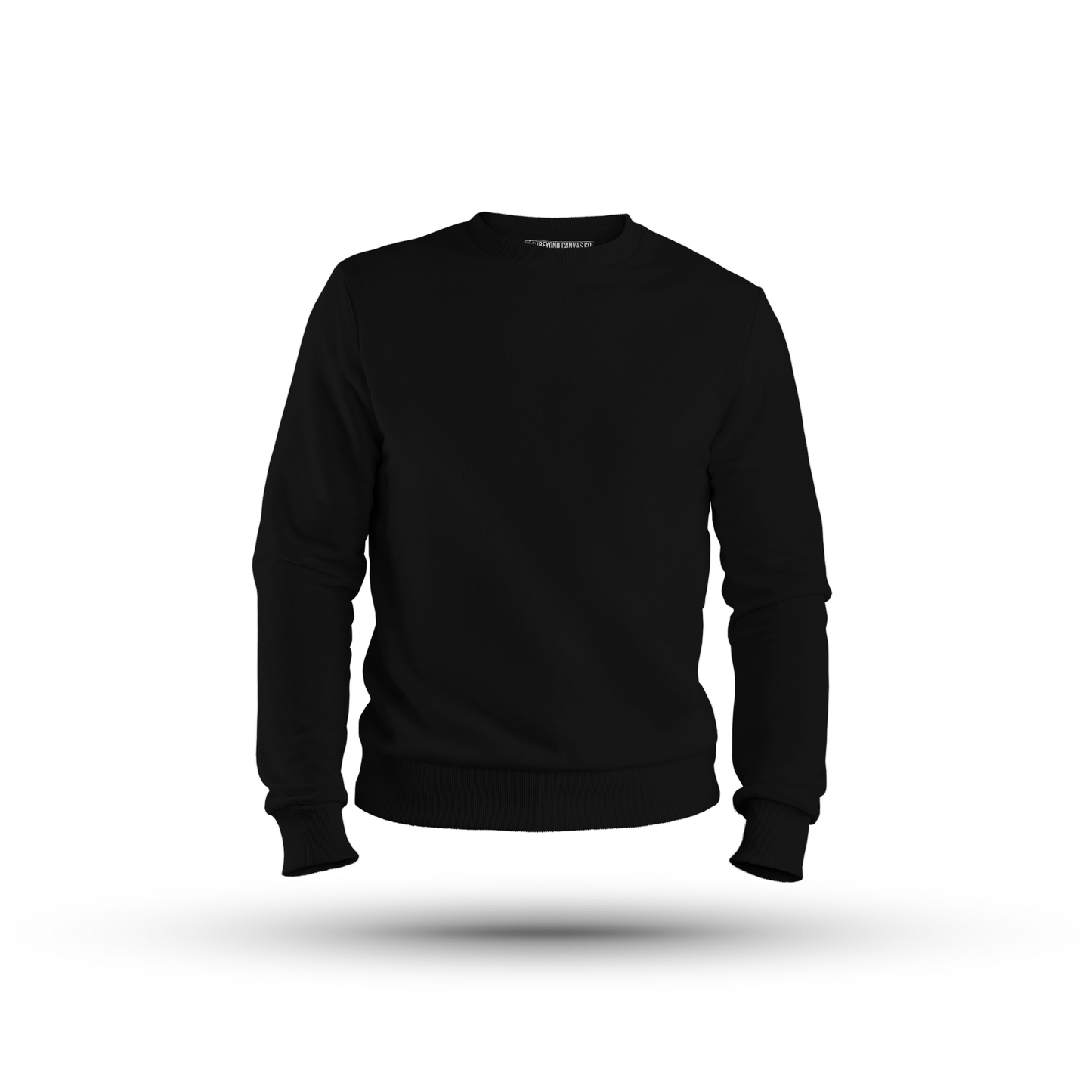 Unisex Sweatshirt (Venom Black)