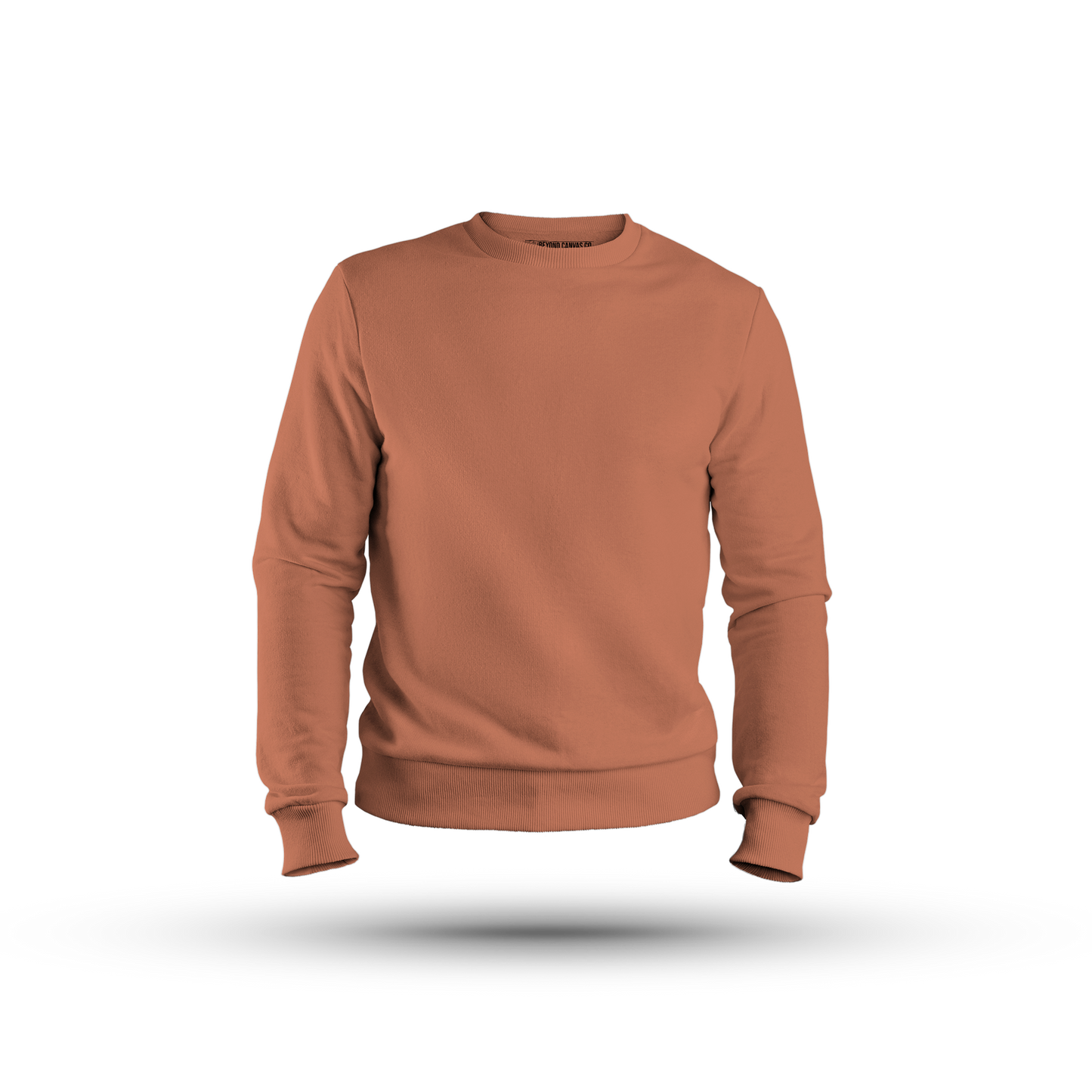 Unisex Sweatshirt (Coral Crush)