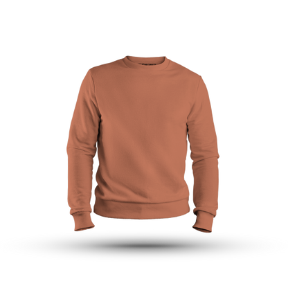 Unisex Sweatshirt (Coral Crush)