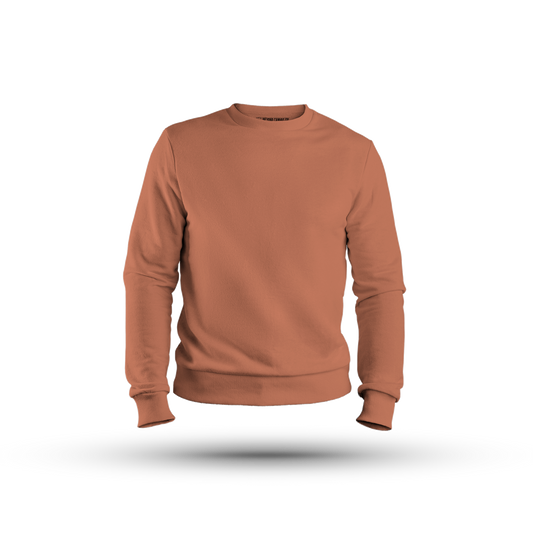 Unisex Sweatshirt (Coral Crush)