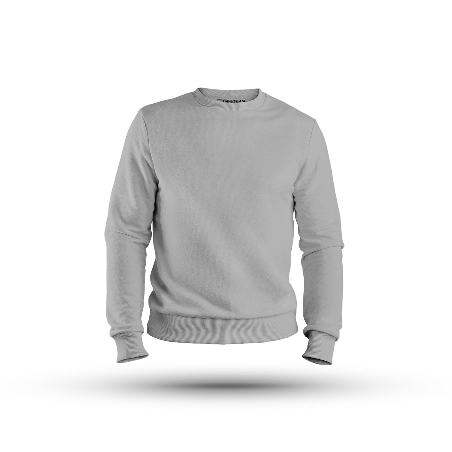 Unisex Sweatshirt (Ash Grey)