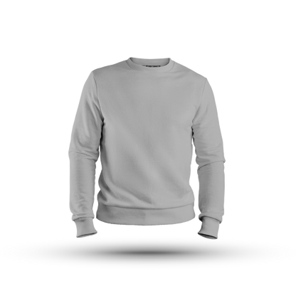 Unisex Sweatshirt (Ash Grey)