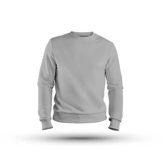 Unisex Sweatshirt (Ash Grey)