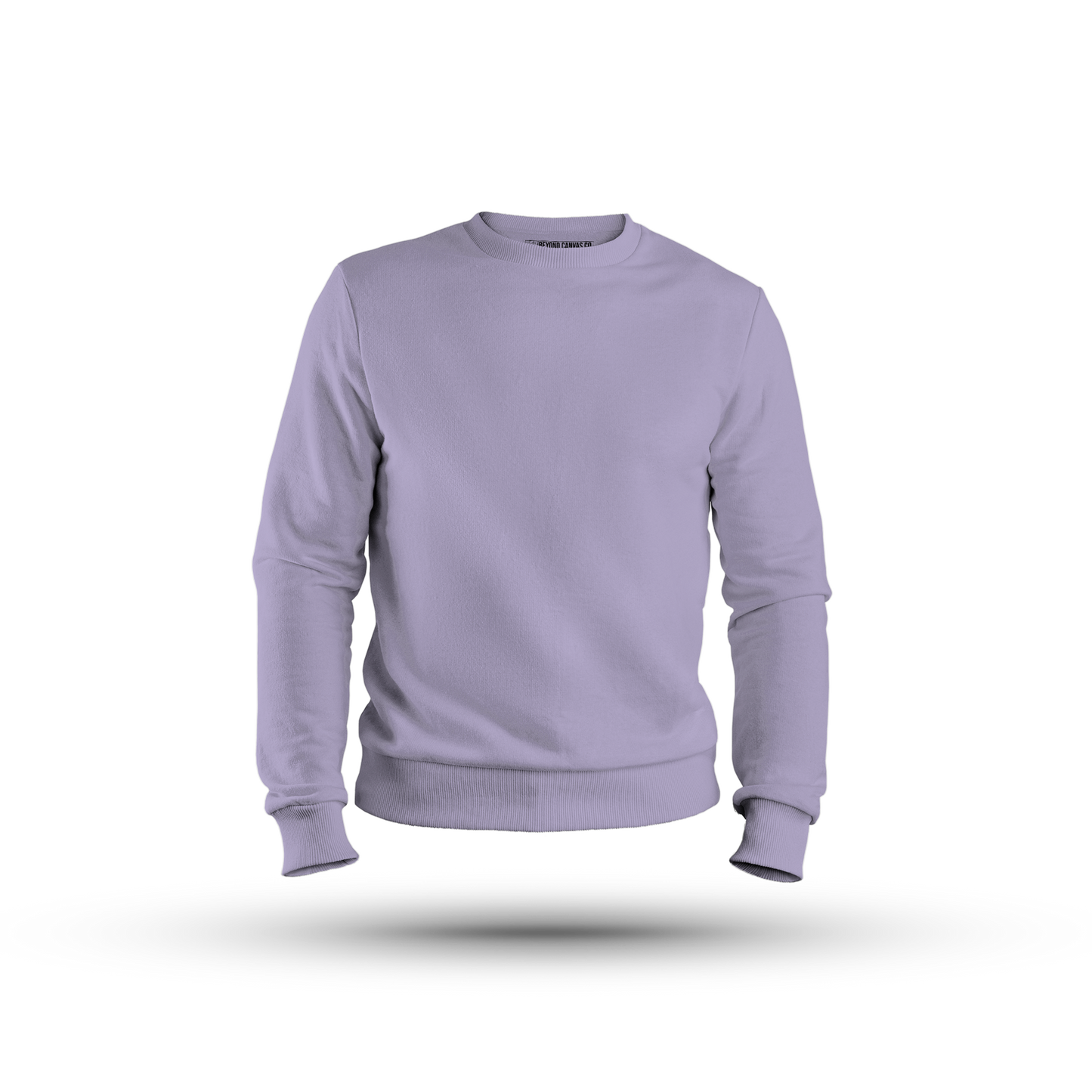 Unisex Sweatshirt (Lilac Whisper)