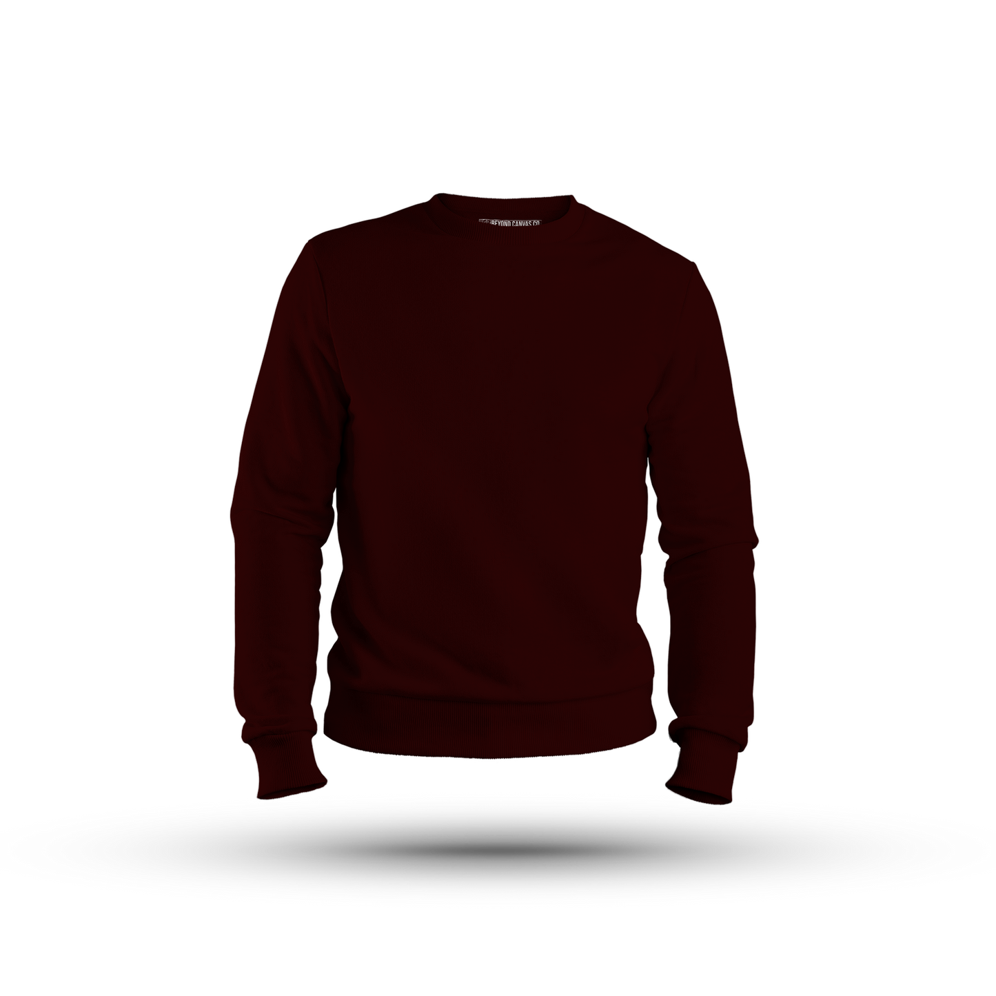 Unisex Sweatshirt (Lannister Maroon)