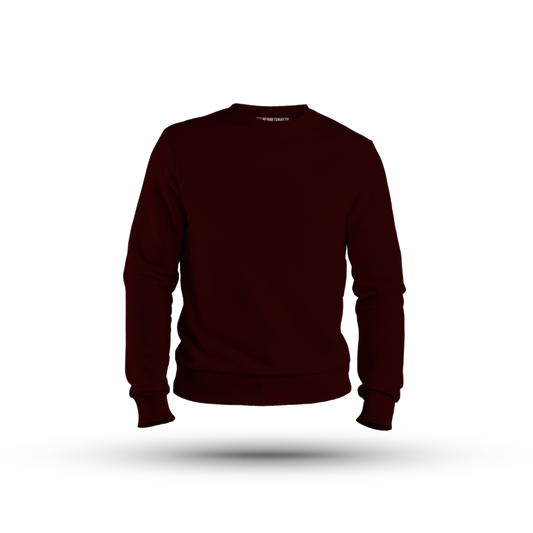 Unisex Sweatshirt (Lannister Maroon)