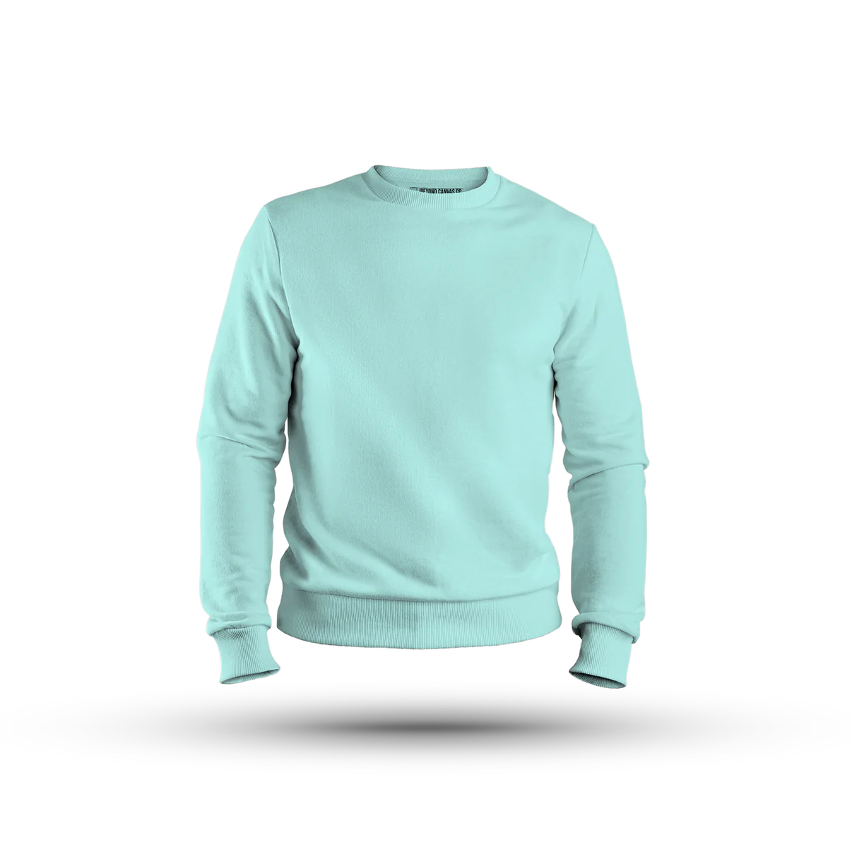 Unisex Sweatshirt (Buttercup Mint)