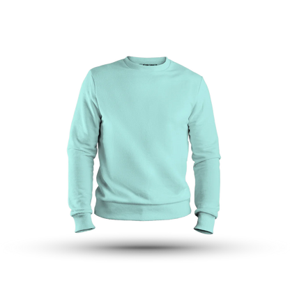 Unisex Sweatshirt (Buttercup Mint)