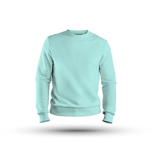 Unisex Sweatshirt (Buttercup Mint)