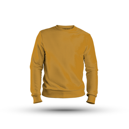 Unisex Sweatshirt (Sunshine)