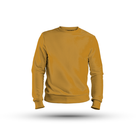 Unisex Sweatshirt (Sunshine)