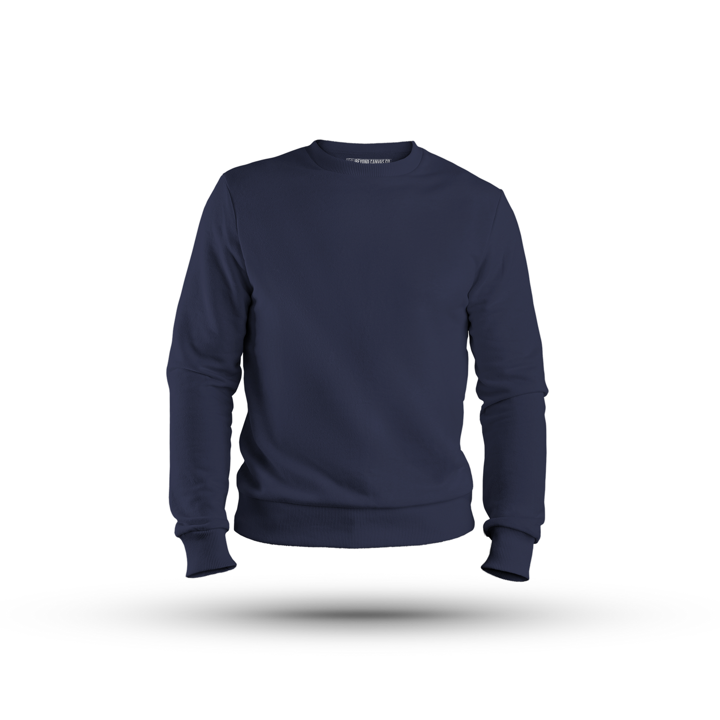 Unisex Sweatshirt (Midnight Blue)