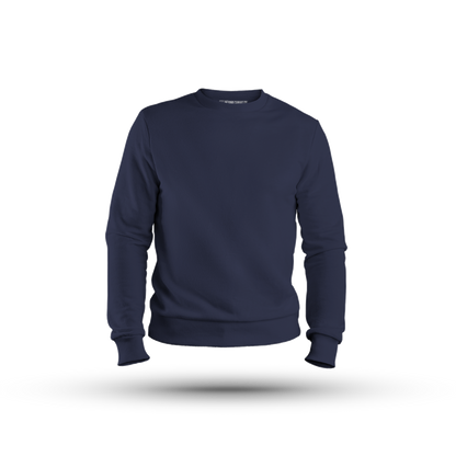 Unisex Sweatshirt (Midnight Blue)