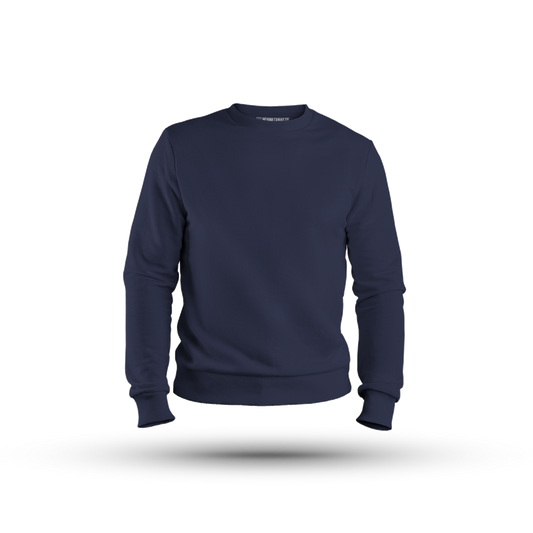 Unisex Sweatshirt (Midnight Blue)