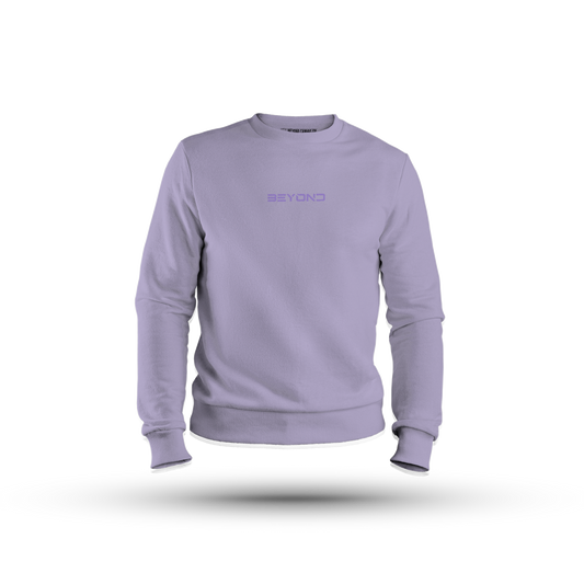 Sweatshirt - Beyond (Lilac Whisper)