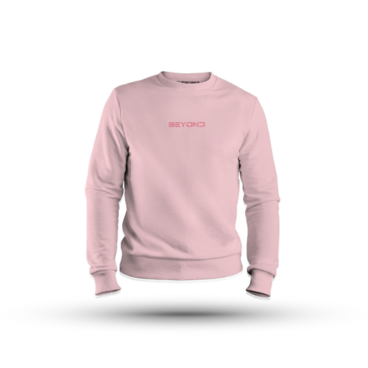 Sweatshirt - Beyond (Blossom Blush)