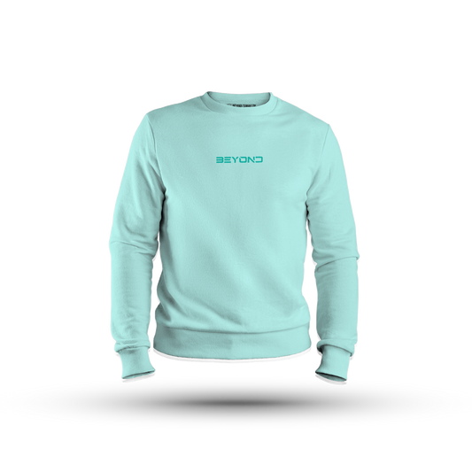 Sweatshirt - Beyond (Buttercup Mint)