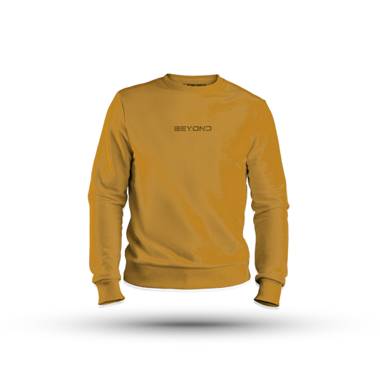 Sweatshirt - Beyond (Sunshine)