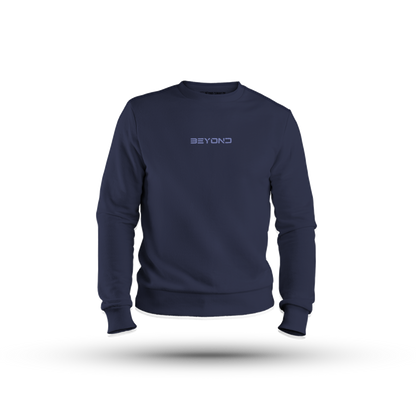 Sweatshirt - Beyond (Midnight Blue)