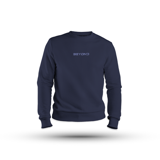 Sweatshirt - Beyond (Midnight Blue)