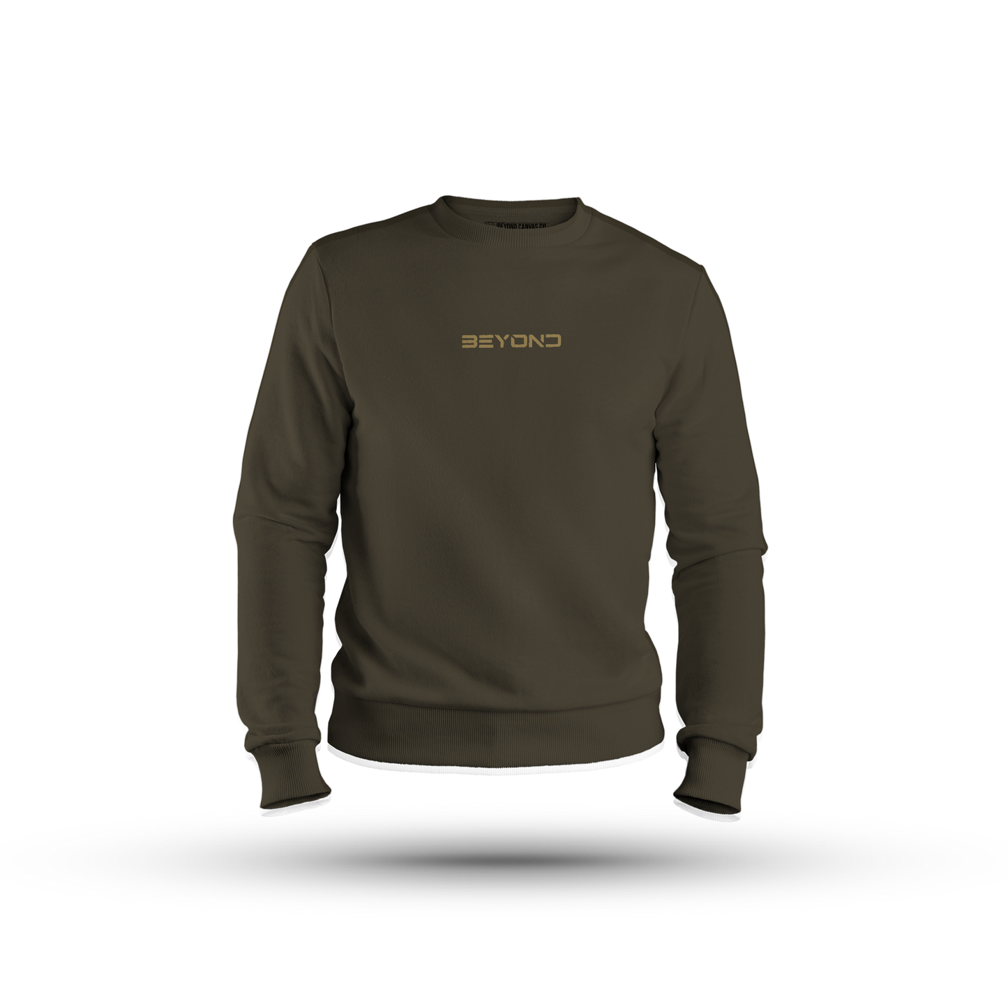 Sweatshirt - Beyond (Hipster Olive)