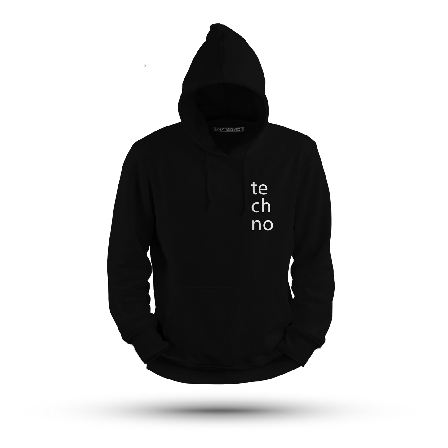 Techno Music Hoodies