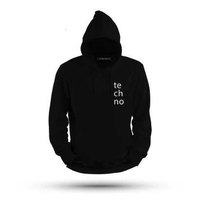 Techno Music Hoodies