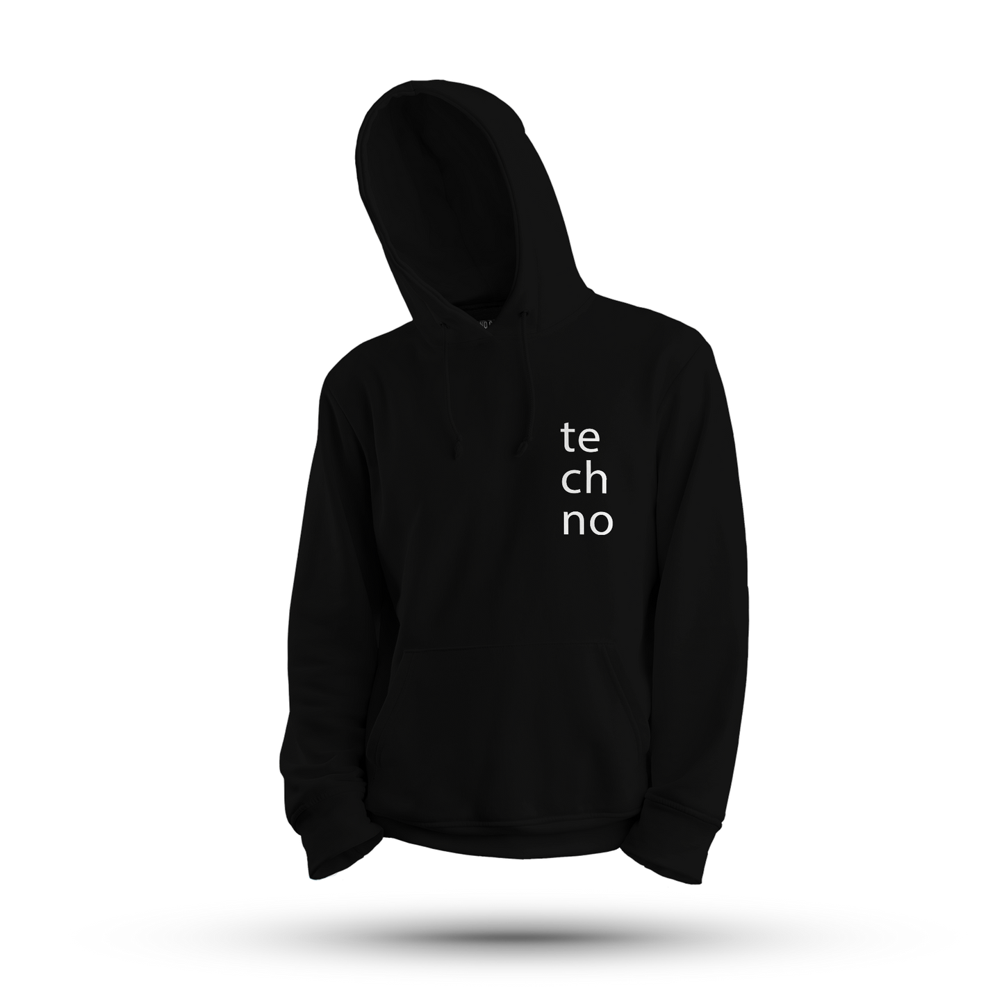 Techno Music Hoodies