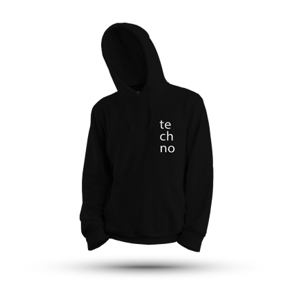 Techno Music Hoodies