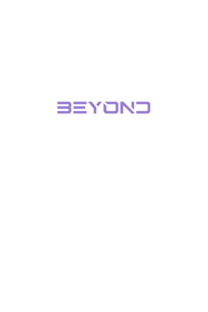 Oversized Hoodie - Beyond (Lilac Whisper)